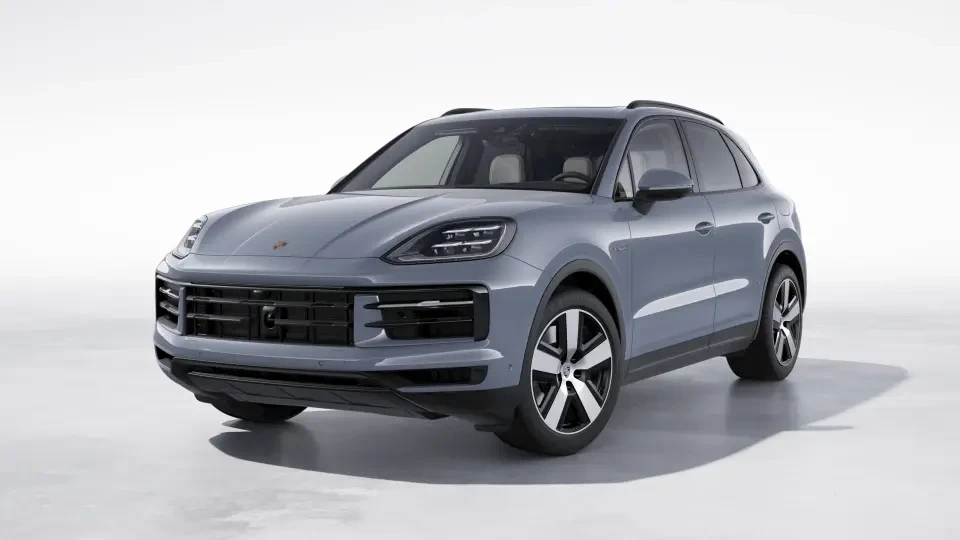 2026 Porsche 9Y0/9Y3 Cayenne - Image 7 of 31