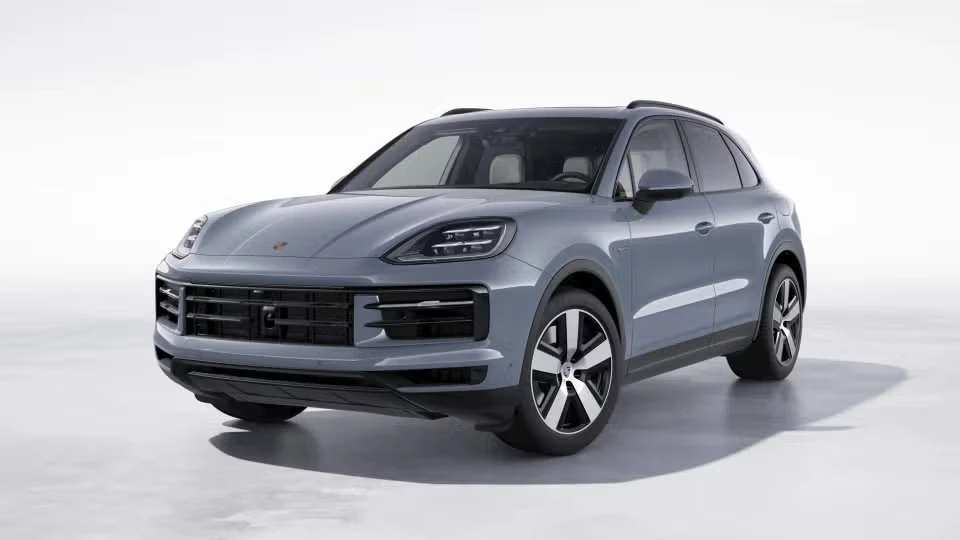 2026 Porsche 9Y0/9Y3 Cayenne - Image 3 of 31