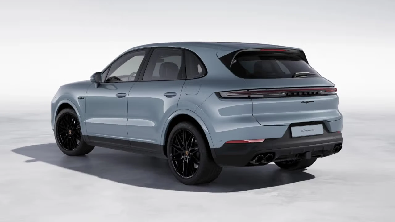 2026 Porsche 9Y0/9Y3 Cayenne - Image 20 of 30