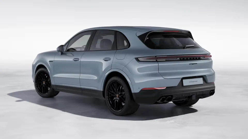 2026 Porsche 9Y0/9Y3 Cayenne - Image 19 of 30