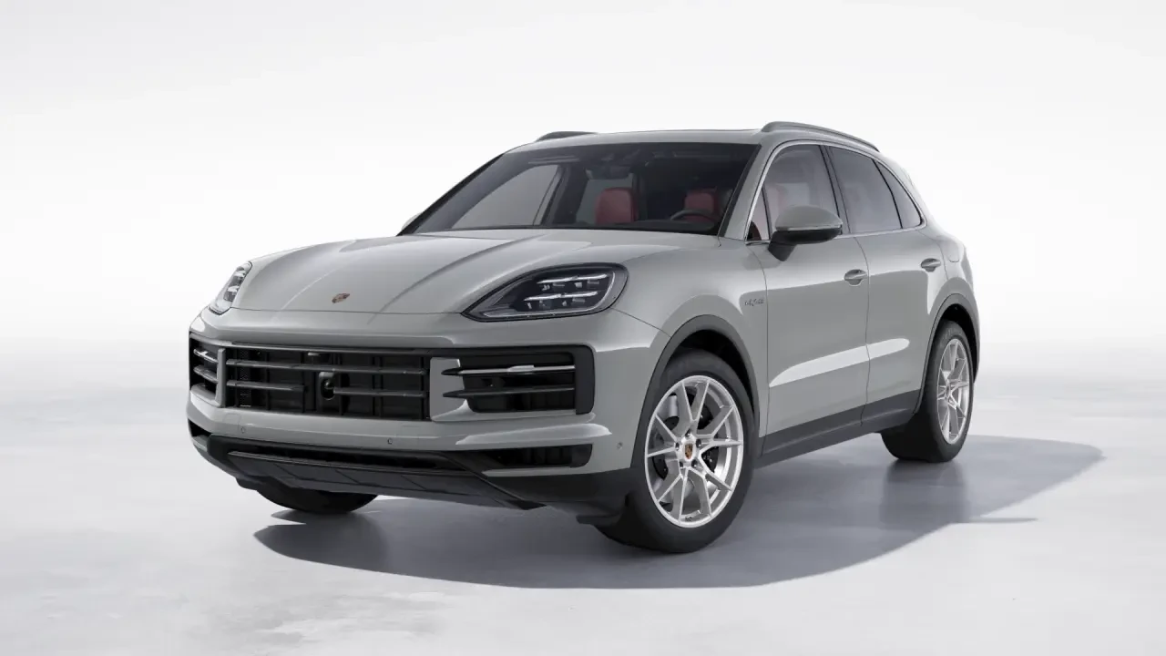 2026 Porsche 9Y0/9Y3 Cayenne - Image 8 of 31