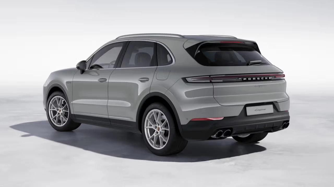 2026 Porsche 9Y0/9Y3 Cayenne - Image 20 of 31