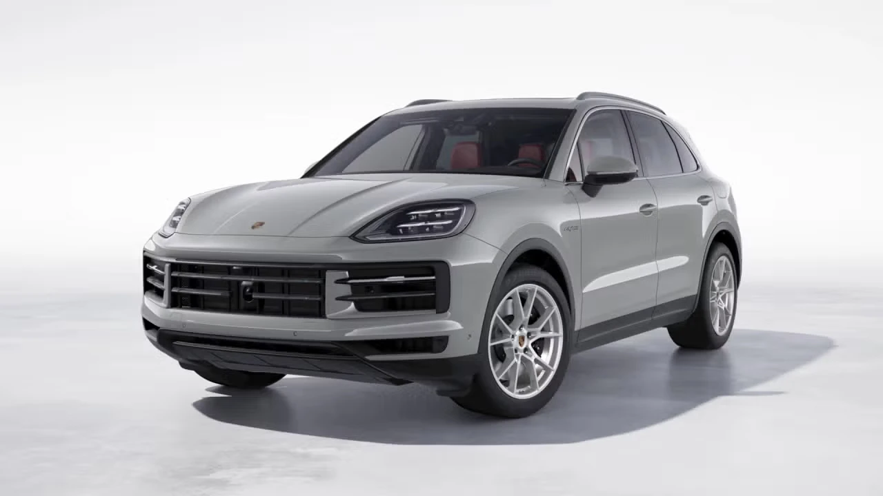 2026 Porsche 9Y0/9Y3 Cayenne - Image 4 of 31