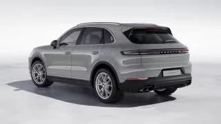 2026 Porsche 9Y0/9Y3 Cayenne - Image 17 of 31