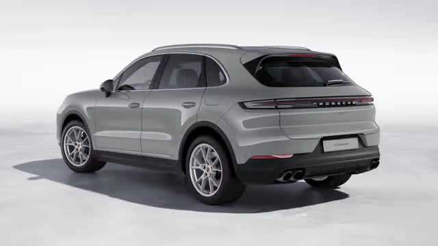 2026 Porsche 9Y0/9Y3 Cayenne - Image 18 of 31
