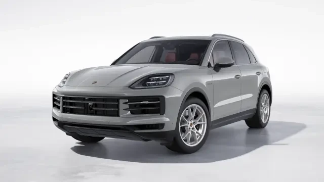 2026 Porsche 9Y0/9Y3 Cayenne - Image 6 of 31