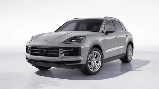 2026 Porsche 9Y0/9Y3 Cayenne - Image 2 of 31