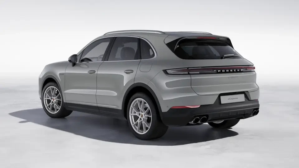 2026 Porsche 9Y0/9Y3 Cayenne - Image 23 of 31