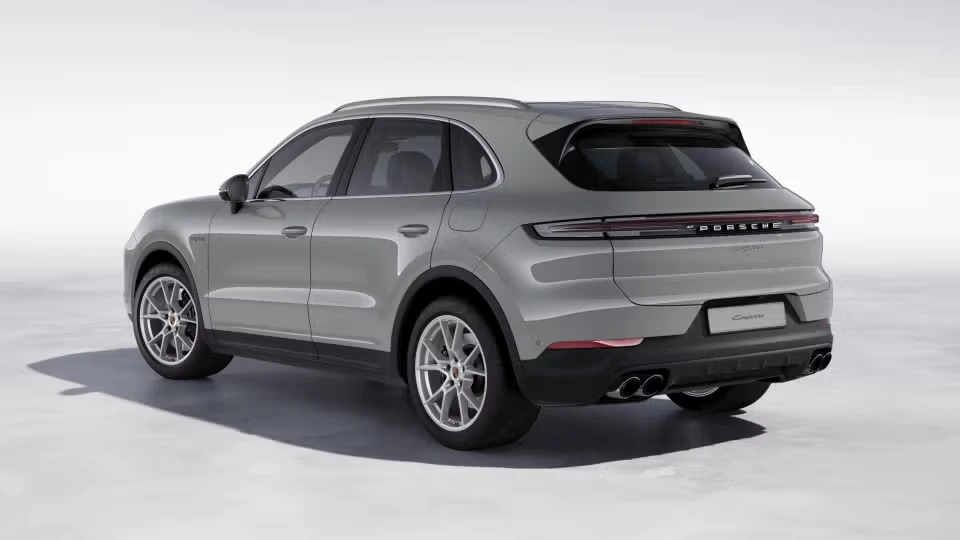 2026 Porsche 9Y0/9Y3 Cayenne - Image 19 of 31