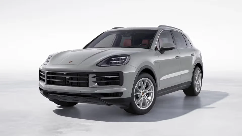 2026 Porsche 9Y0/9Y3 Cayenne - Image 3 of 31