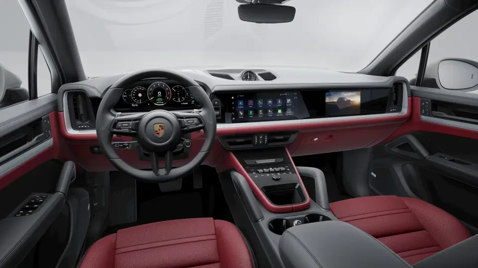 2026 Porsche 9Y0/9Y3 Cayenne - Image 31 of 31