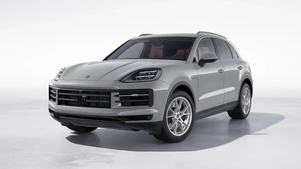 2026 Porsche 9Y0/9Y3 Cayenne - Image 7 of 31