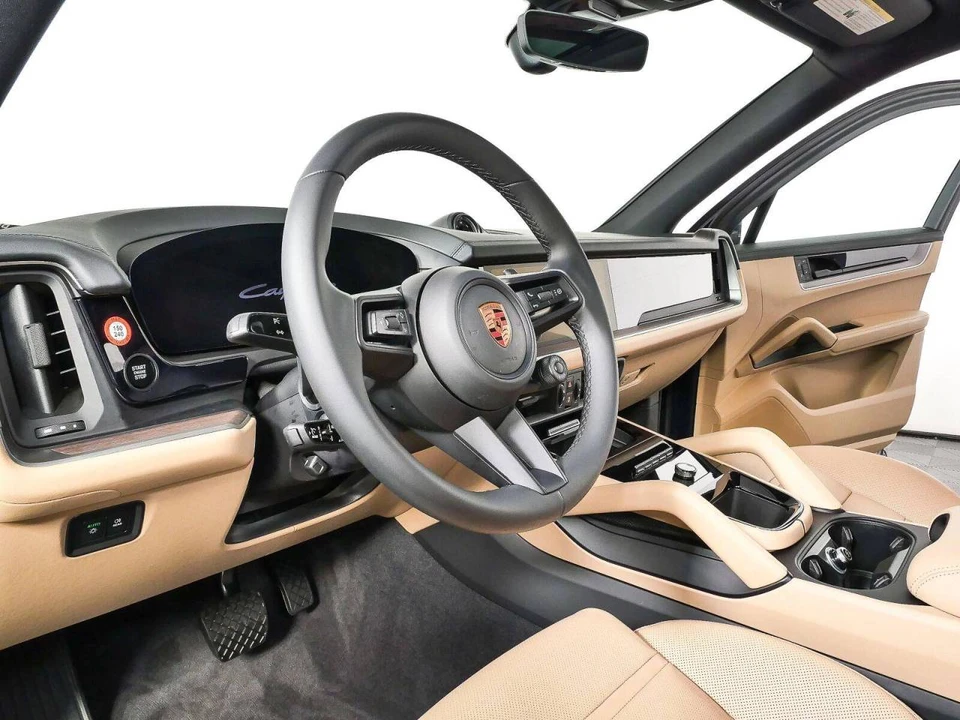 2026 Porsche 9Y0/9Y3 Cayenne - Image 4 of 4