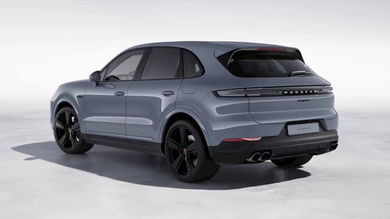2026 Porsche 9Y0/9Y3 Cayenne - Image 20 of 30