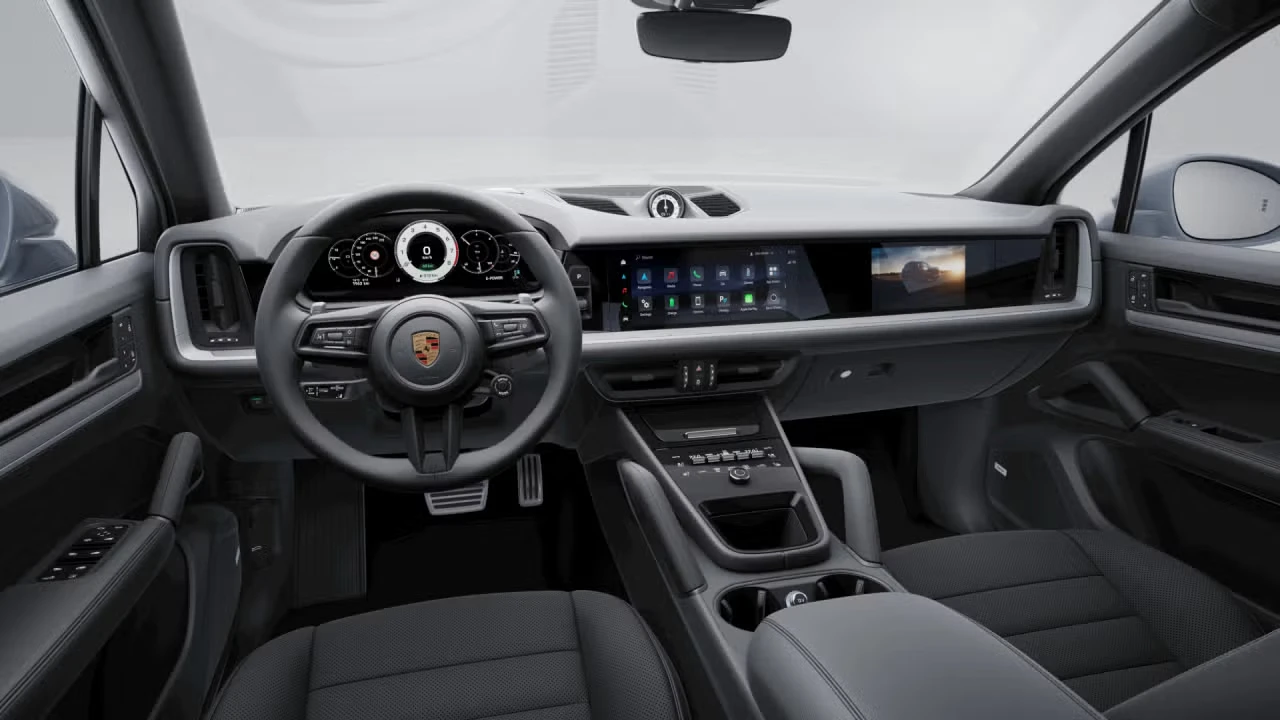 2026 Porsche 9Y0/9Y3 Cayenne - Image 28 of 30