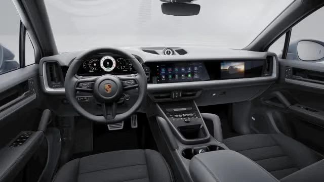 2026 Porsche 9Y0/9Y3 Cayenne - Image 26 of 30