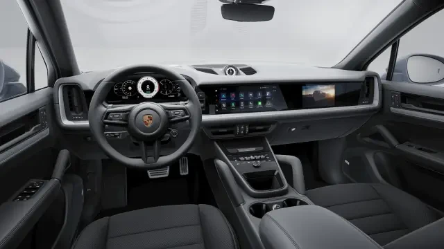 2026 Porsche 9Y0/9Y3 Cayenne - Image 30 of 30