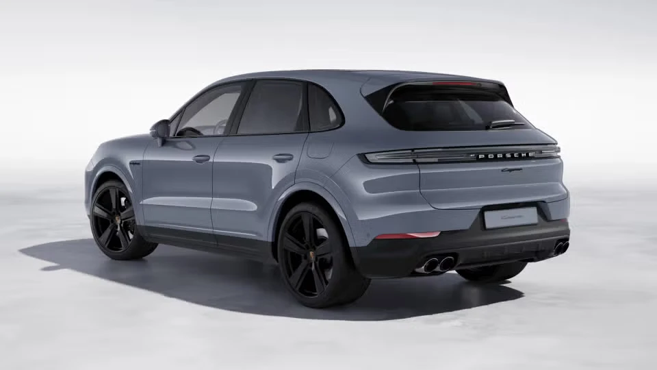 2026 Porsche 9Y0/9Y3 Cayenne - Image 19 of 30