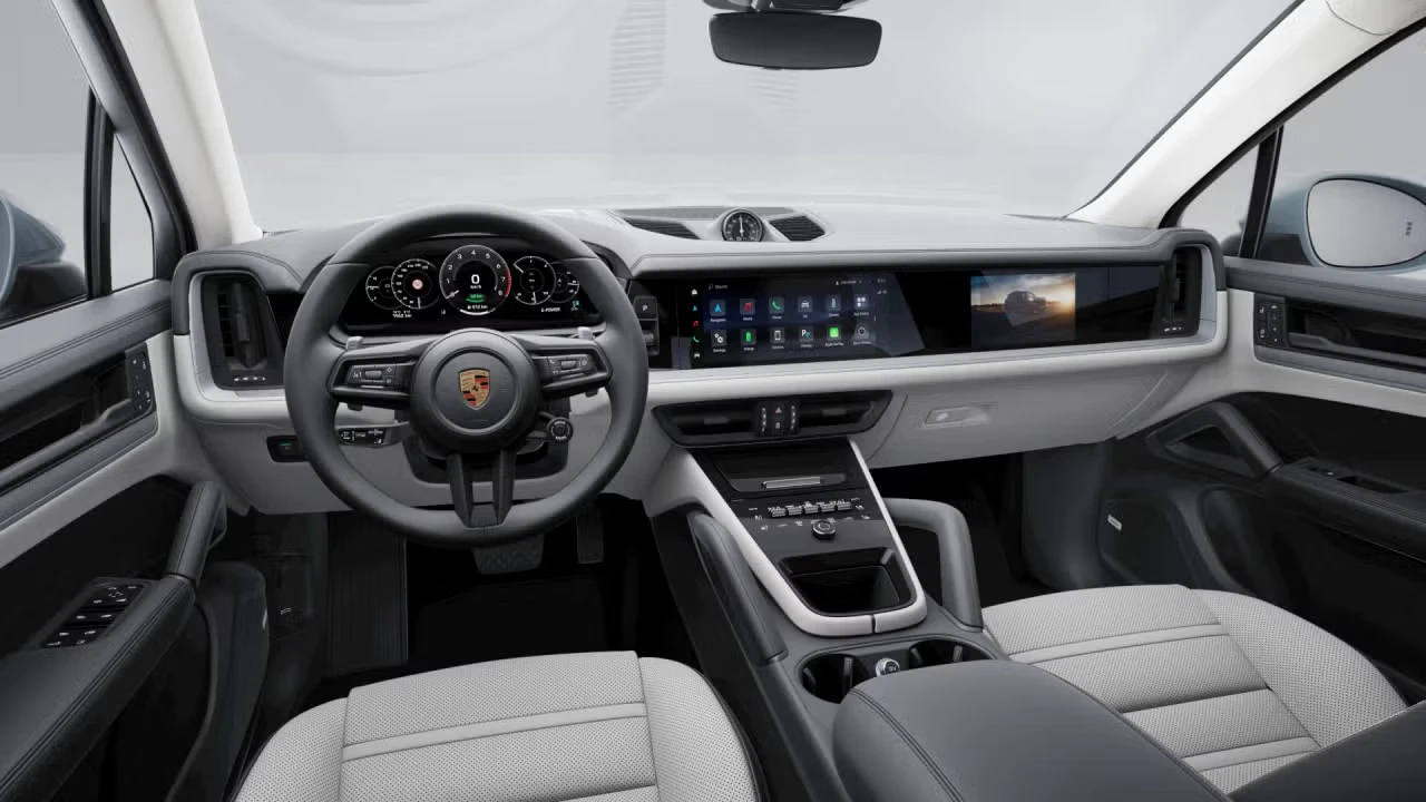 2026 Porsche 9Y0/9Y3 Cayenne - Image 28 of 31