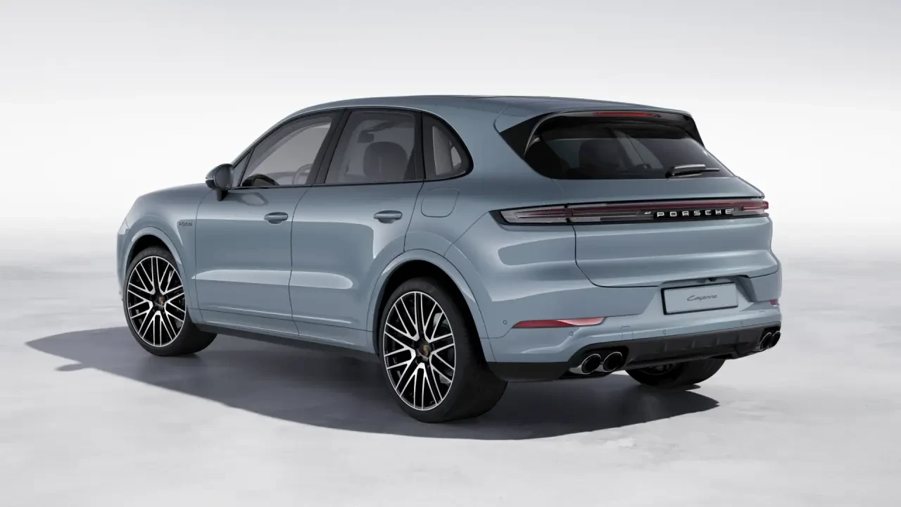 2026 Porsche 9Y0/9Y3 Cayenne - Image 24 of 31