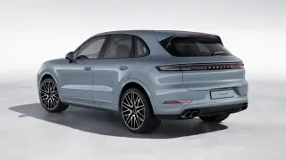 2026 Porsche 9Y0/9Y3 Cayenne - Image 21 of 31