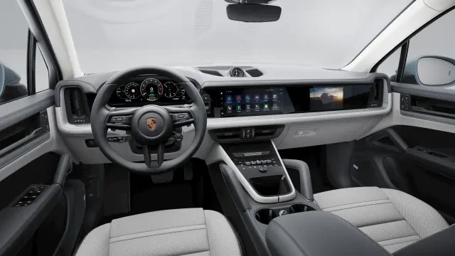 2026 Porsche 9Y0/9Y3 Cayenne - Image 30 of 31
