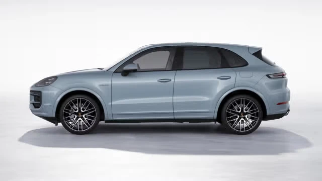 2026 Porsche 9Y0/9Y3 Cayenne - Image 10 of 31