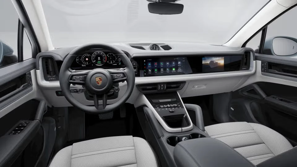 2026 Porsche 9Y0/9Y3 Cayenne - Image 27 of 31