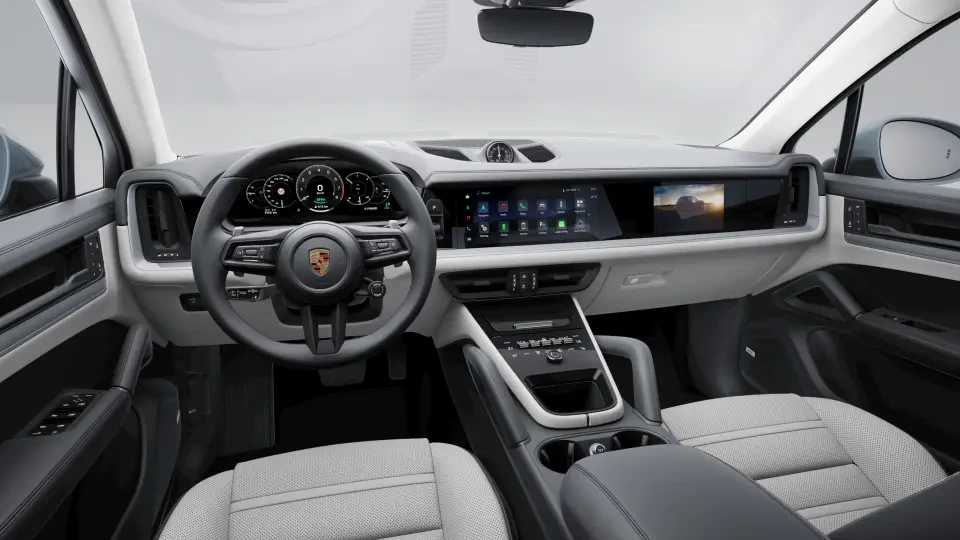 2026 Porsche 9Y0/9Y3 Cayenne - Image 31 of 31