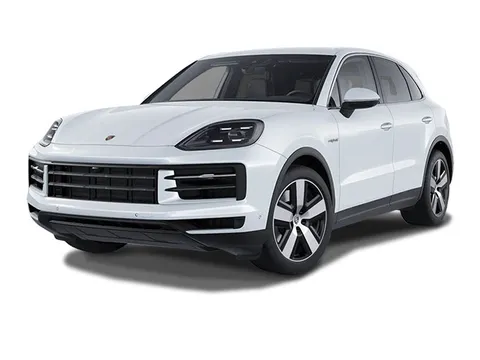 2026 Porsche Cayenne E-Hybrid