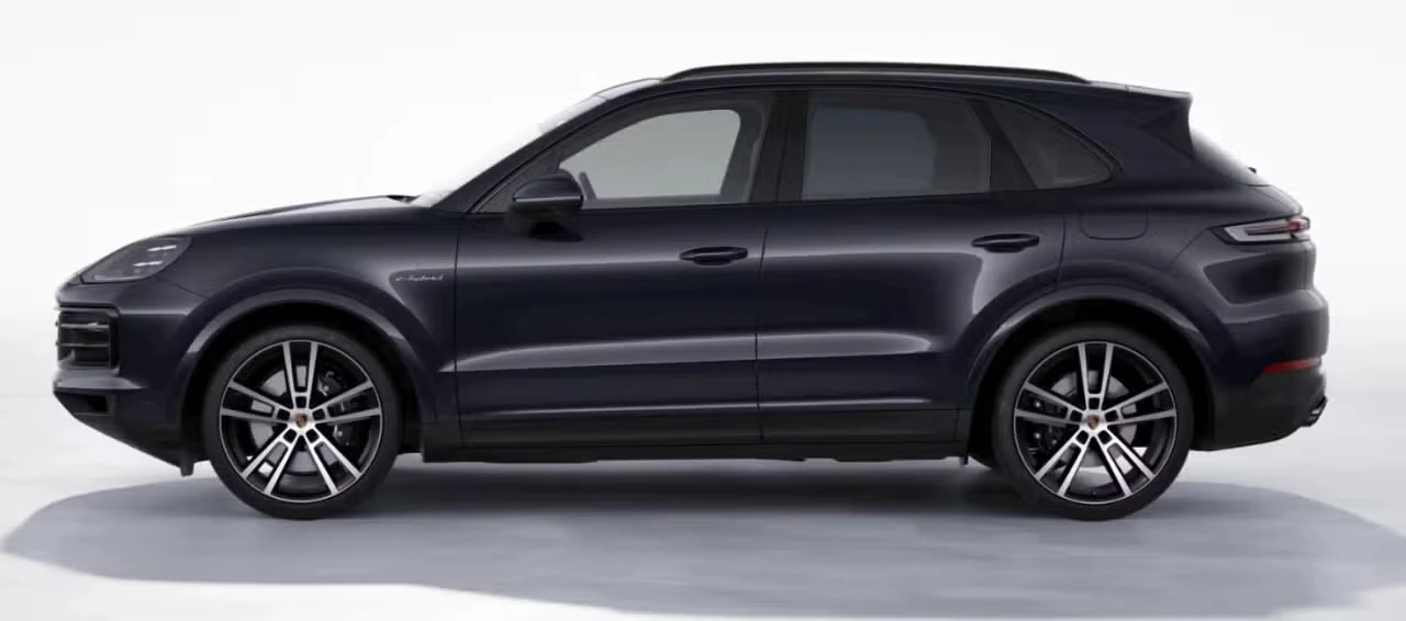2026 Porsche 9Y0/9Y3 Cayenne - Image 12 of 31