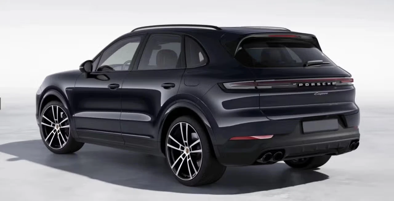 2026 Porsche 9Y0/9Y3 Cayenne - Image 20 of 31