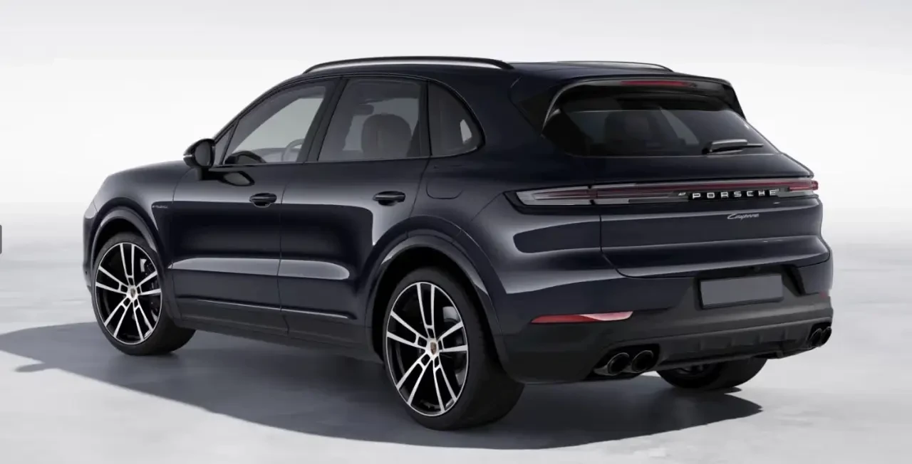 2026 Porsche 9Y0/9Y3 Cayenne - Image 24 of 31