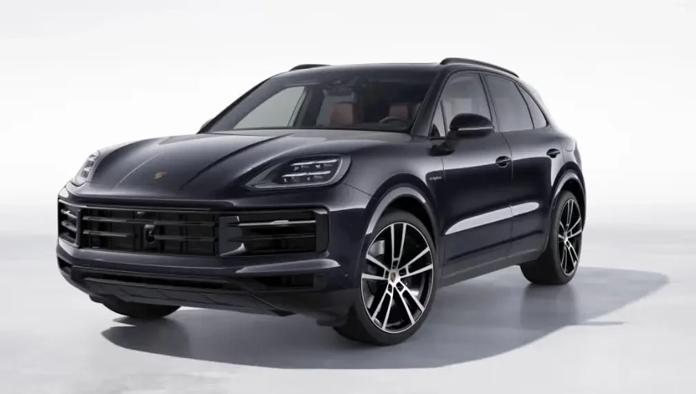2026 Porsche 9Y0/9Y3 Cayenne - Image 8 of 31