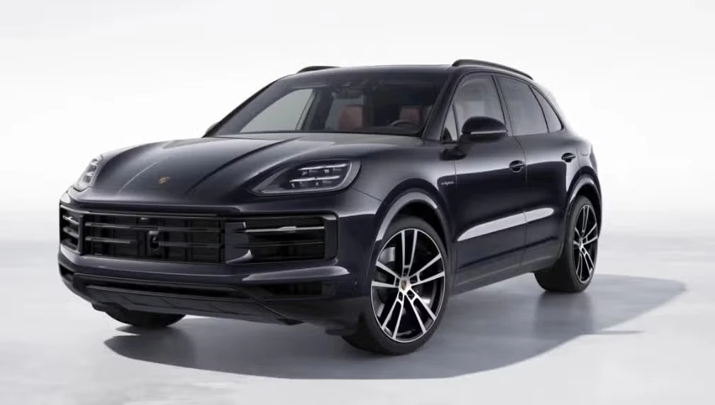 2026 Porsche 9Y0/9Y3 Cayenne - Image 4 of 31