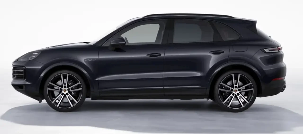 2026 Porsche 9Y0/9Y3 Cayenne - Image 16 of 31