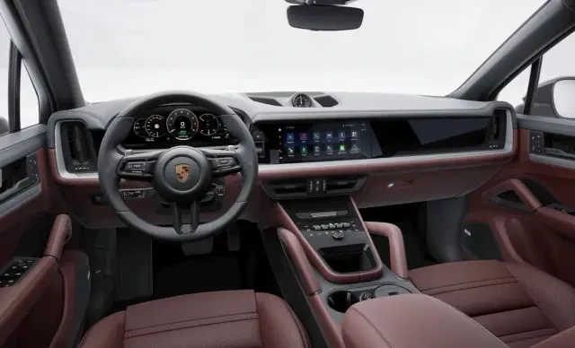 2026 Porsche 9Y0/9Y3 Cayenne - Image 30 of 31