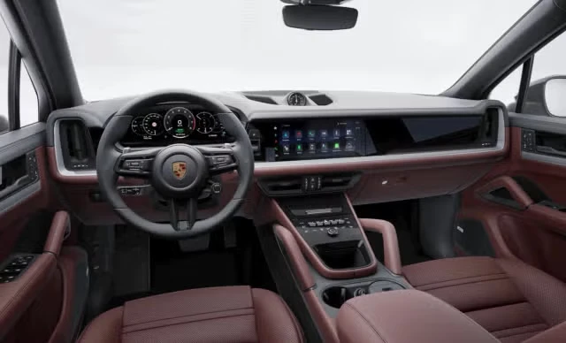 2026 Porsche 9Y0/9Y3 Cayenne - Image 26 of 31