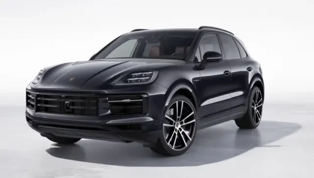 2026 Porsche 9Y0/9Y3 Cayenne - Image 6 of 31