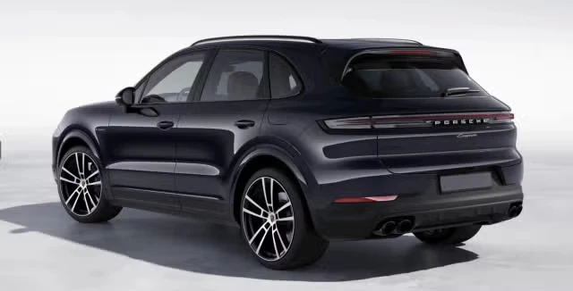 2026 Porsche 9Y0/9Y3 Cayenne - Image 18 of 31