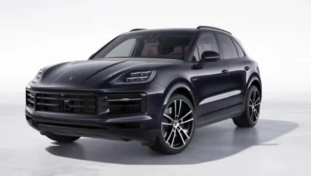 2026 Porsche 9Y0/9Y3 Cayenne - Image 2 of 31