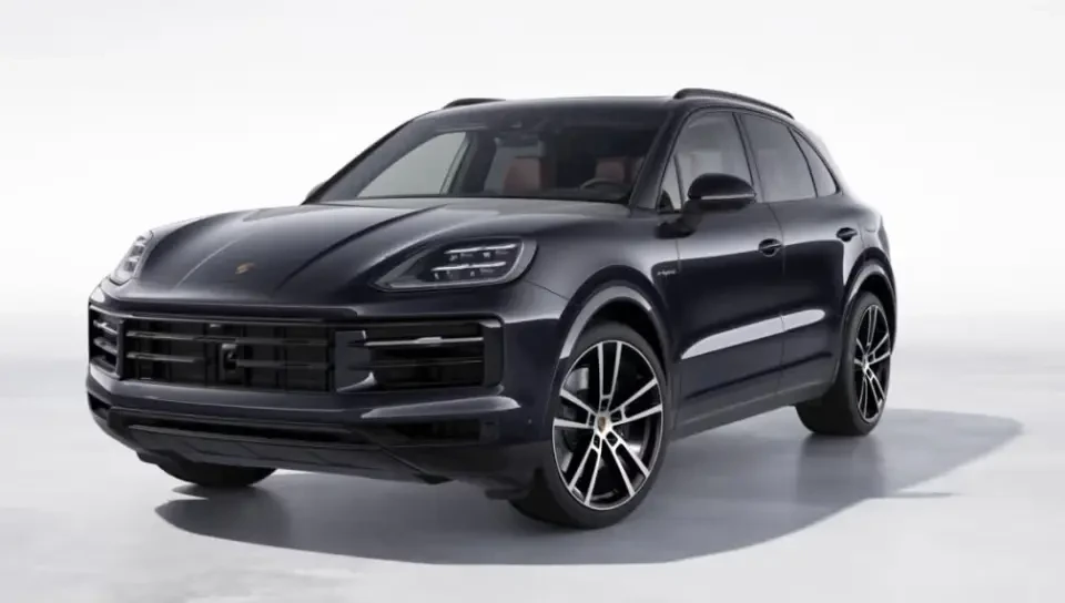 2026 Porsche 9Y0/9Y3 Cayenne - Image 7 of 31