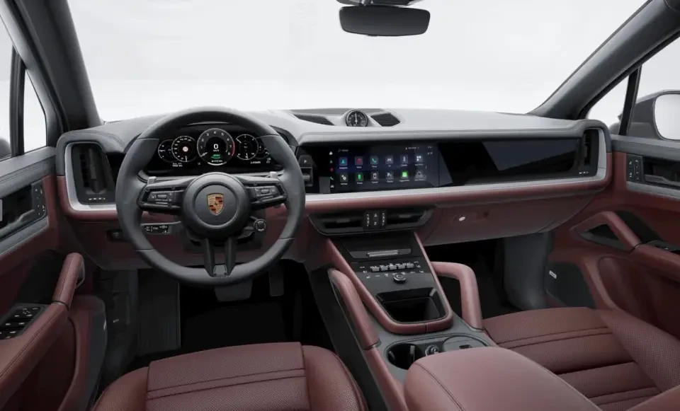 2026 Porsche 9Y0/9Y3 Cayenne - Image 31 of 31