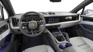 2026 Porsche 9Y0/9Y3 Cayenne - Image 25 of 30