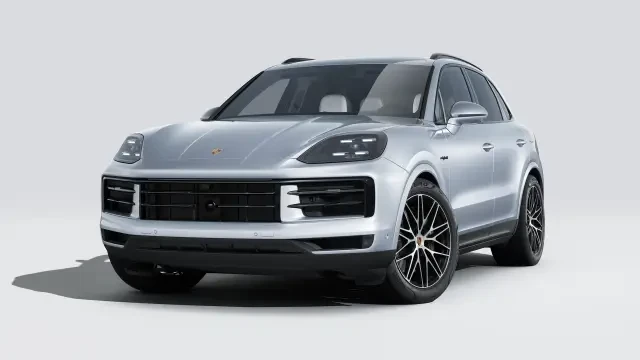 2026 Porsche 9Y0/9Y3 Cayenne - Image 6 of 30