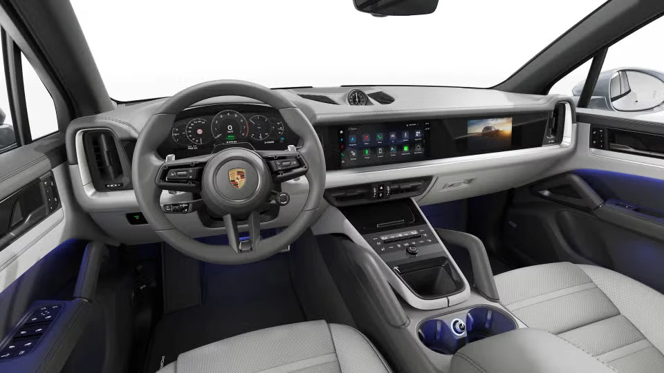 2026 Porsche 9Y0/9Y3 Cayenne - Image 27 of 30