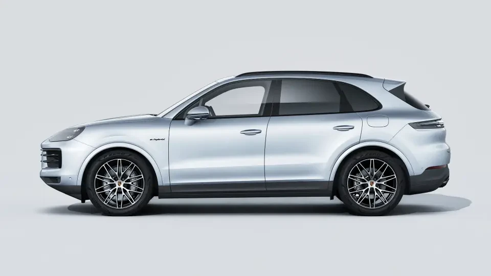 2026 Porsche 9Y0/9Y3 Cayenne - Image 15 of 30