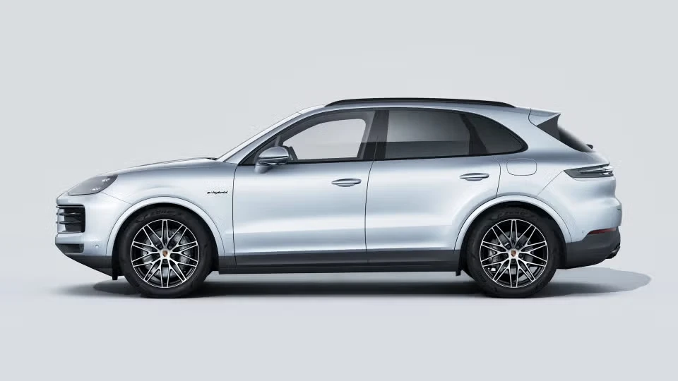 2026 Porsche 9Y0/9Y3 Cayenne - Image 11 of 30