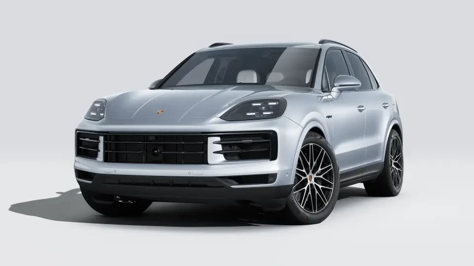 2026 Porsche 9Y0/9Y3 Cayenne - Image 7 of 30