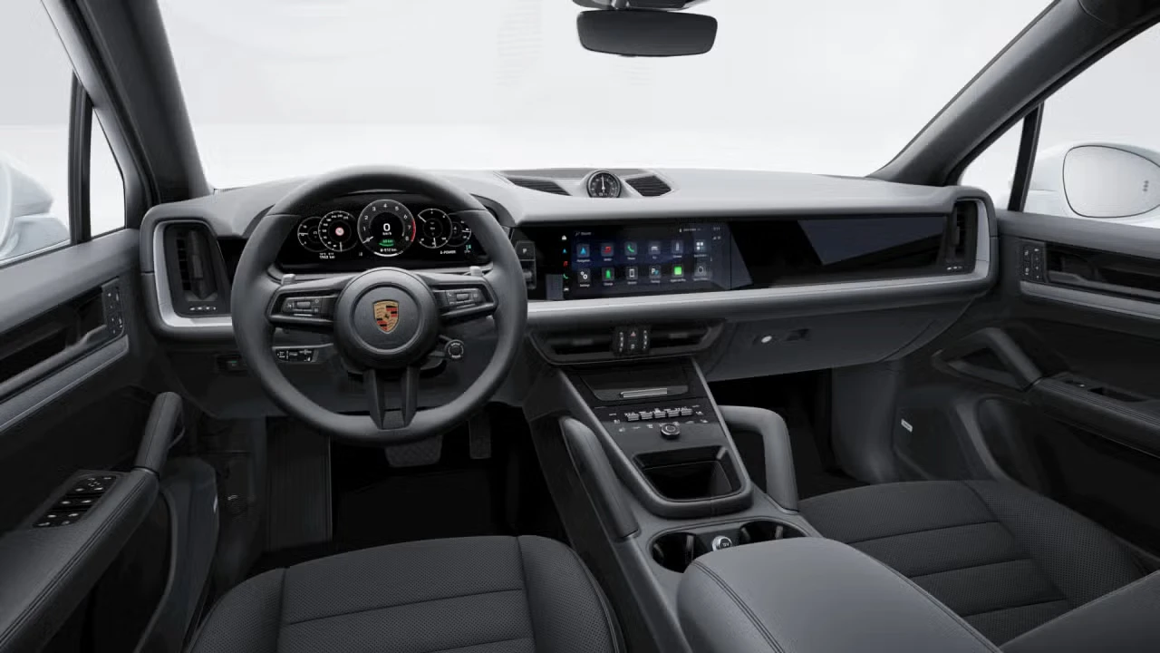2026 Porsche 9Y0/9Y3 Cayenne - Image 28 of 31